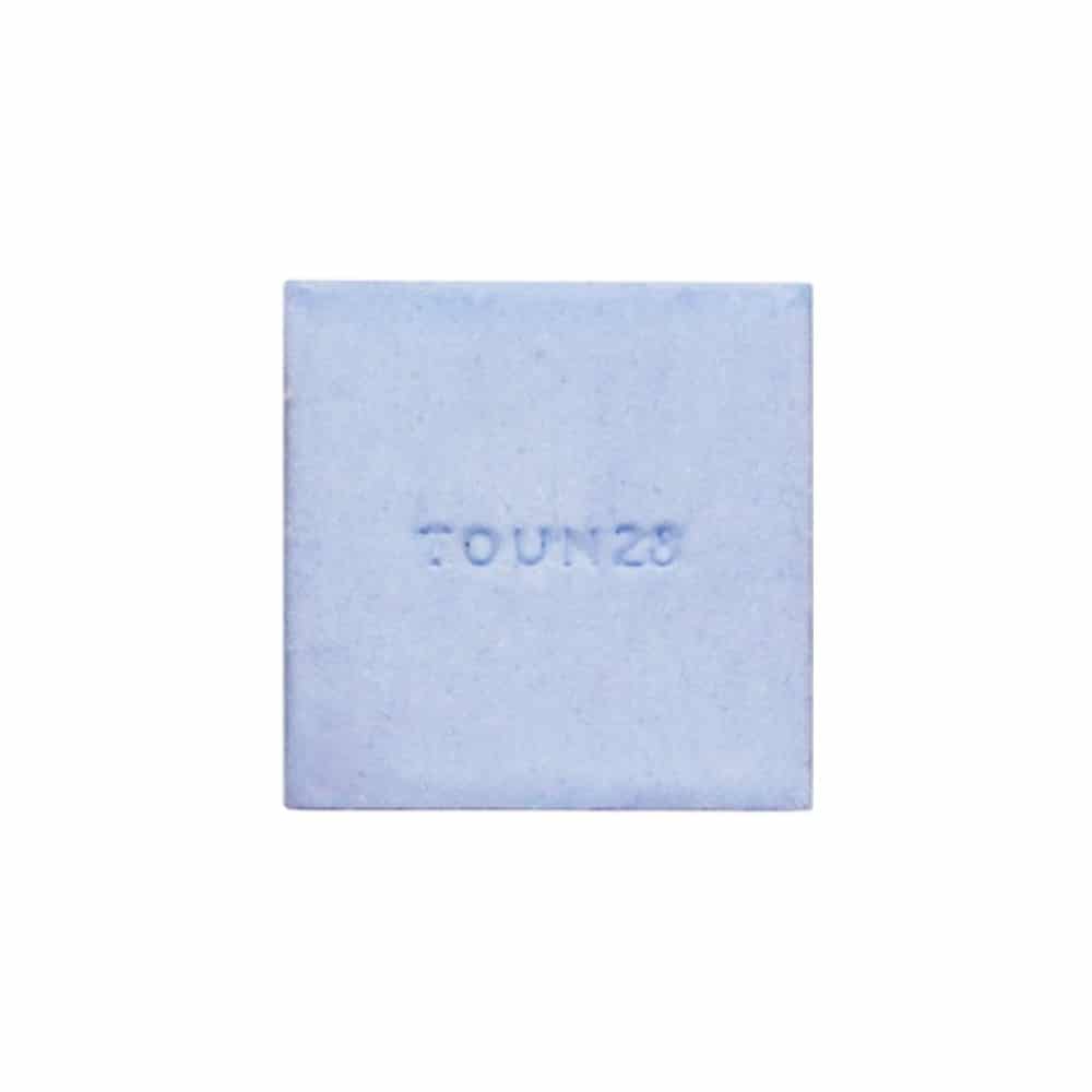 [TOUN28] FACIAL SOAP S5 GUAIAZULENE+OLIVE OIL-85g