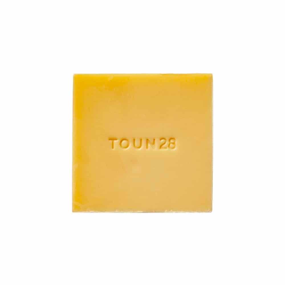 [TOUN28] FACIAL SOAP S8 SULFUR+SALT-100g