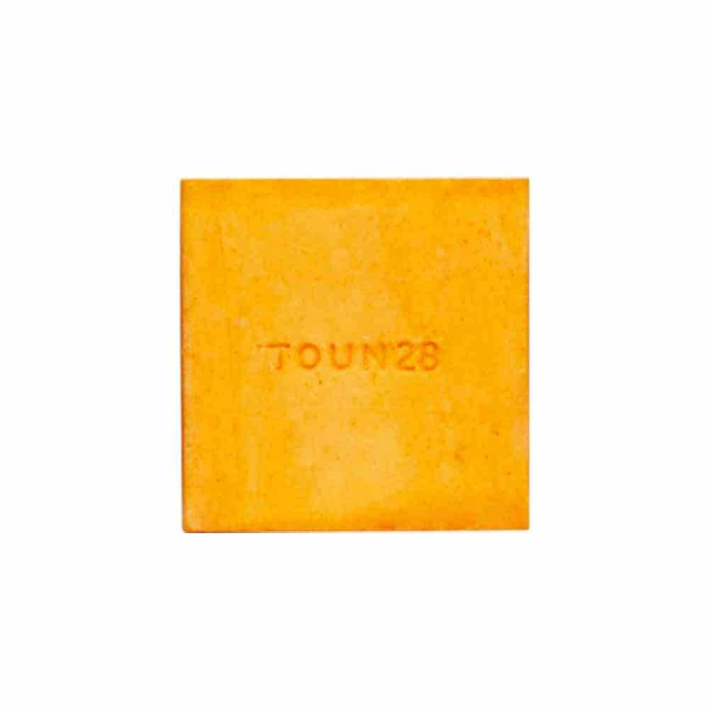 [TOUN28] FACIAL SOAP S2 VITAMIN OIL+LINSEED OIL-85g