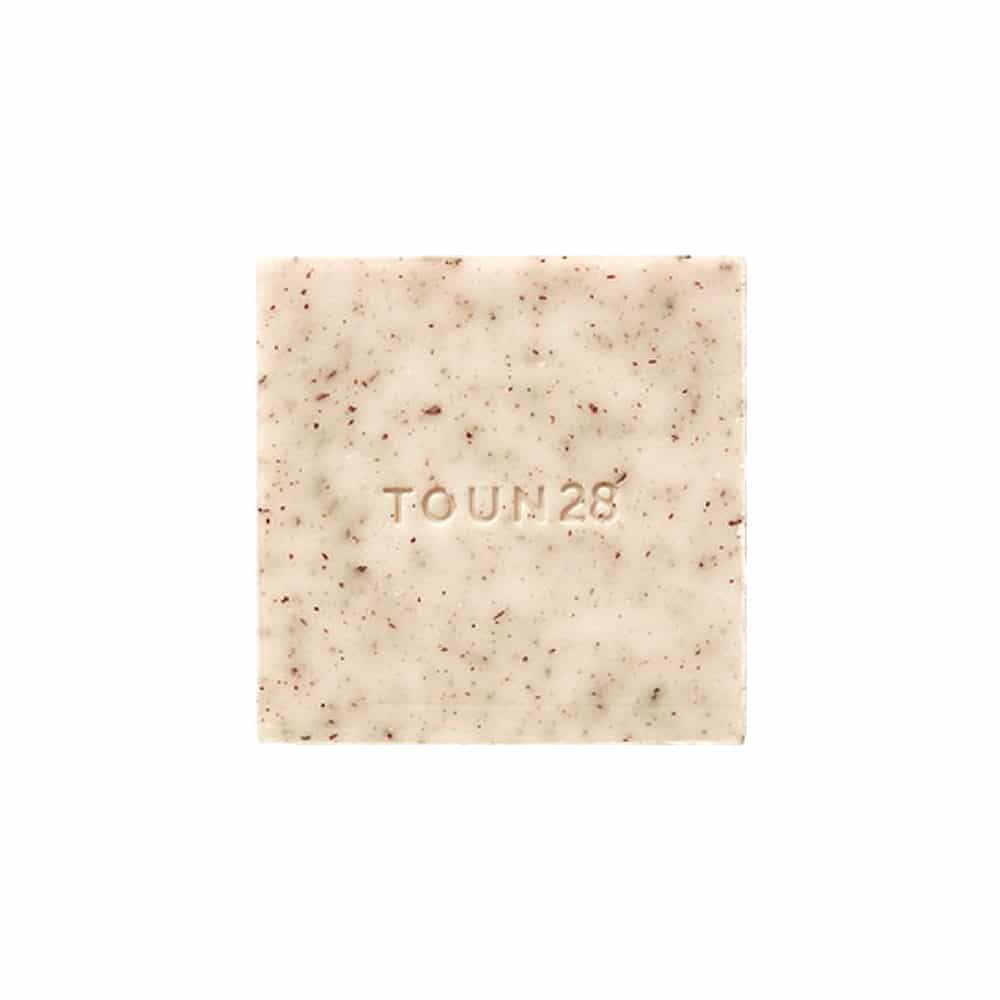 [TOUN28] FACIAL SOAP S4 TEA TREE+ROSE POWDER-100g