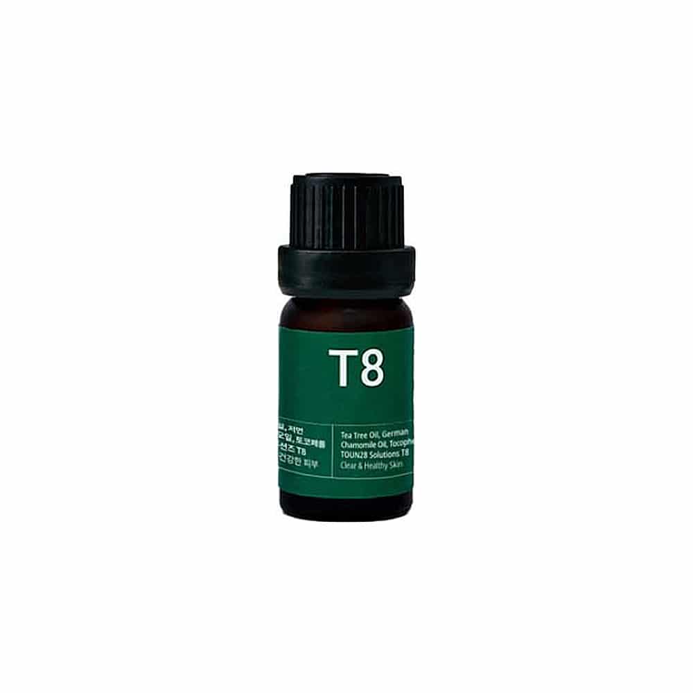 [TOUN28] SOLUTIONS T8 TEA TREE OIL-10ml