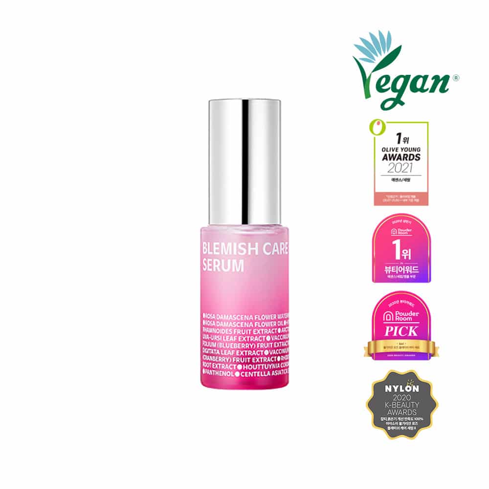 [ISOI] Blemish Care Up Serum-15ml