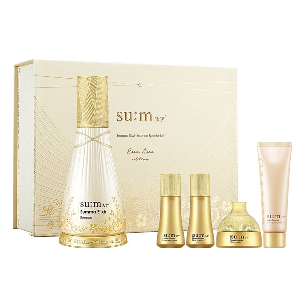 [su:m37] LosecSumma Elixir Essence Reem Acra Edition