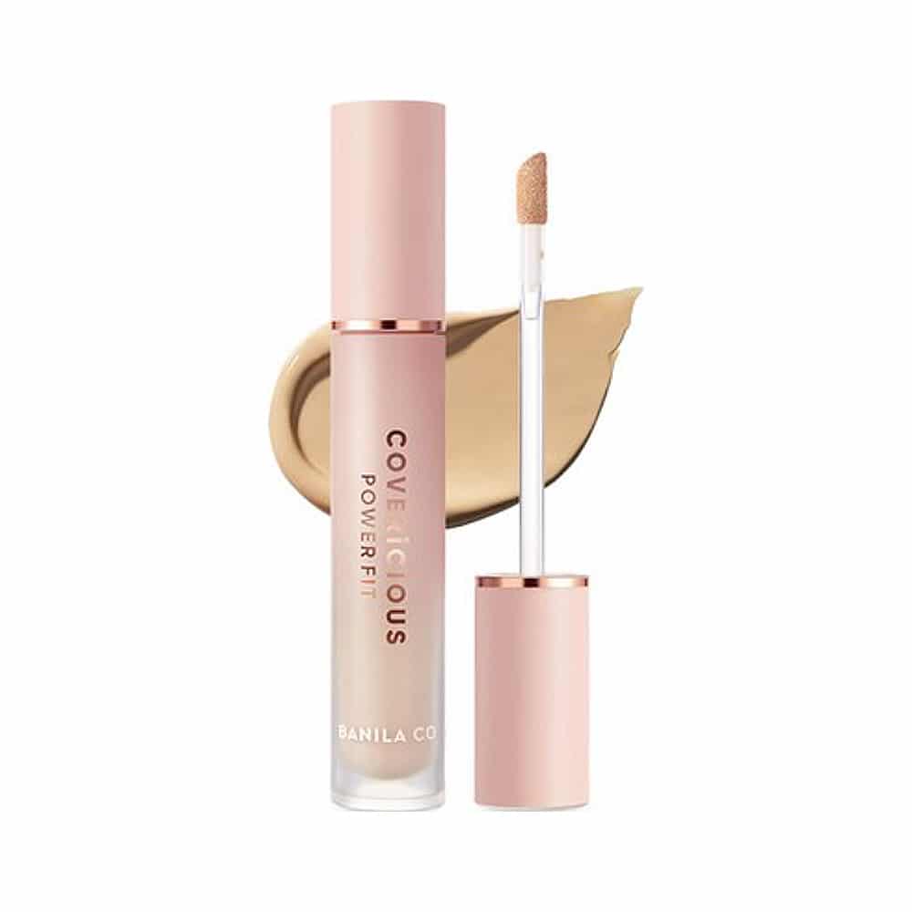 [BANILA CO] Covericious Power Fit Concealer 23 Peanut-5.5g