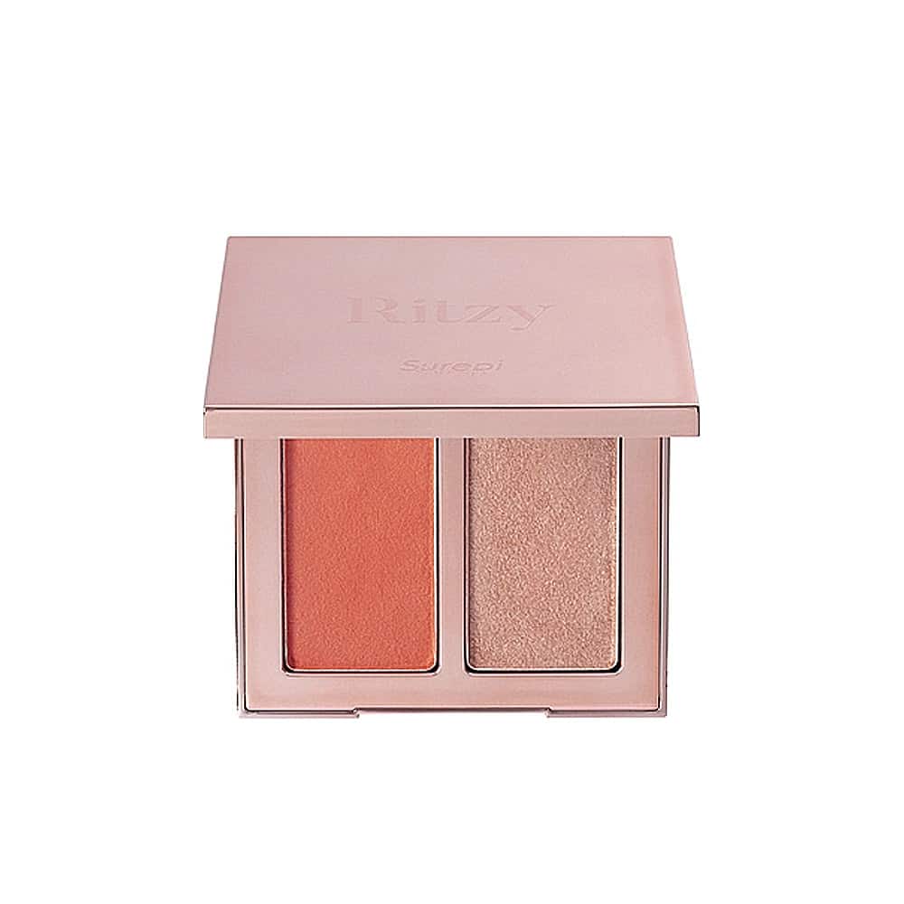 [Surepi] Ritzy Jelly Blusher 02 Orange-5g*2ea