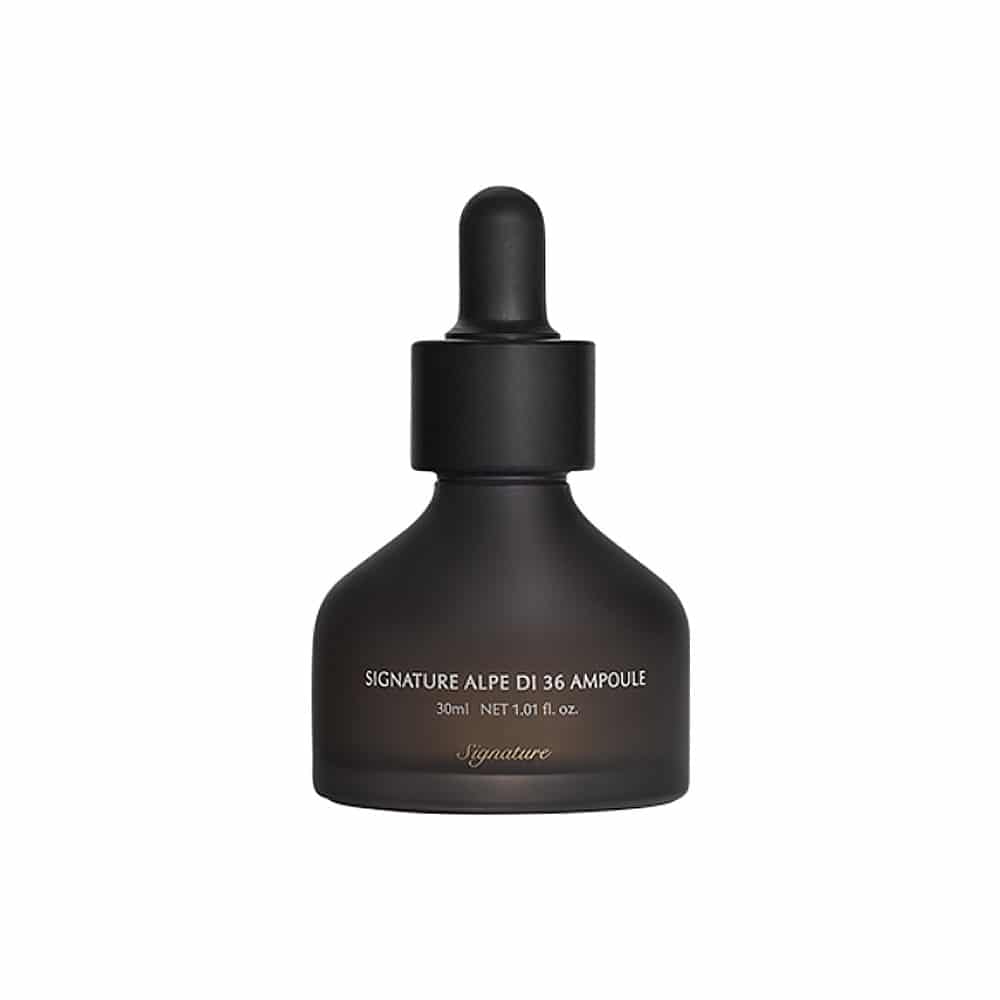 [DEMAR3] Signature Alpe Di 36 Ampoule-30ml / 1.01 oz