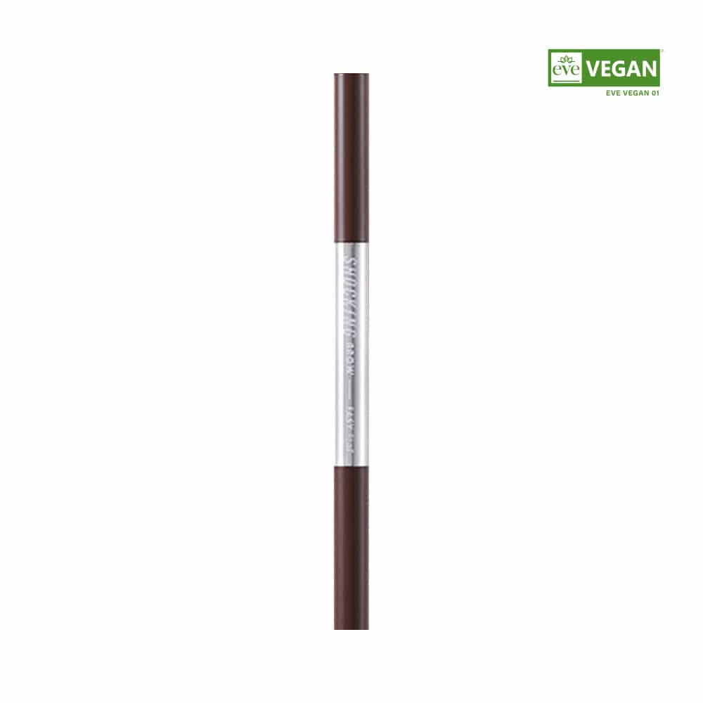 [TONYMOLY] The Shocking Vegan Brow Easy Flat 04 Reddish Brown-0.5g