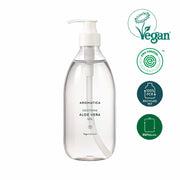 [AROMATICA] Soothing Aloe Vera Gel-300ml