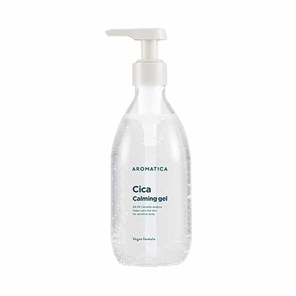 [AROMATICA] Cica Calming Gel-300ml