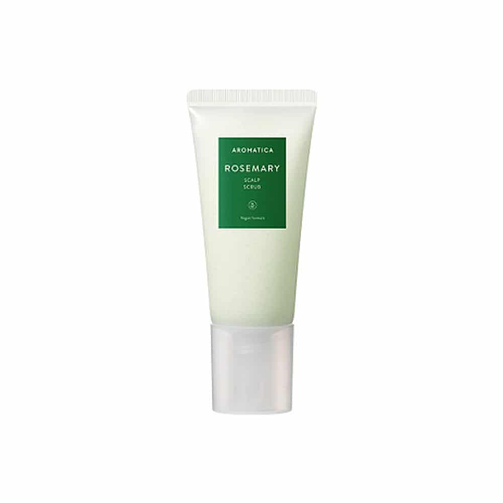 [AROMATICA] Rosemary Scalp Scrub-165g