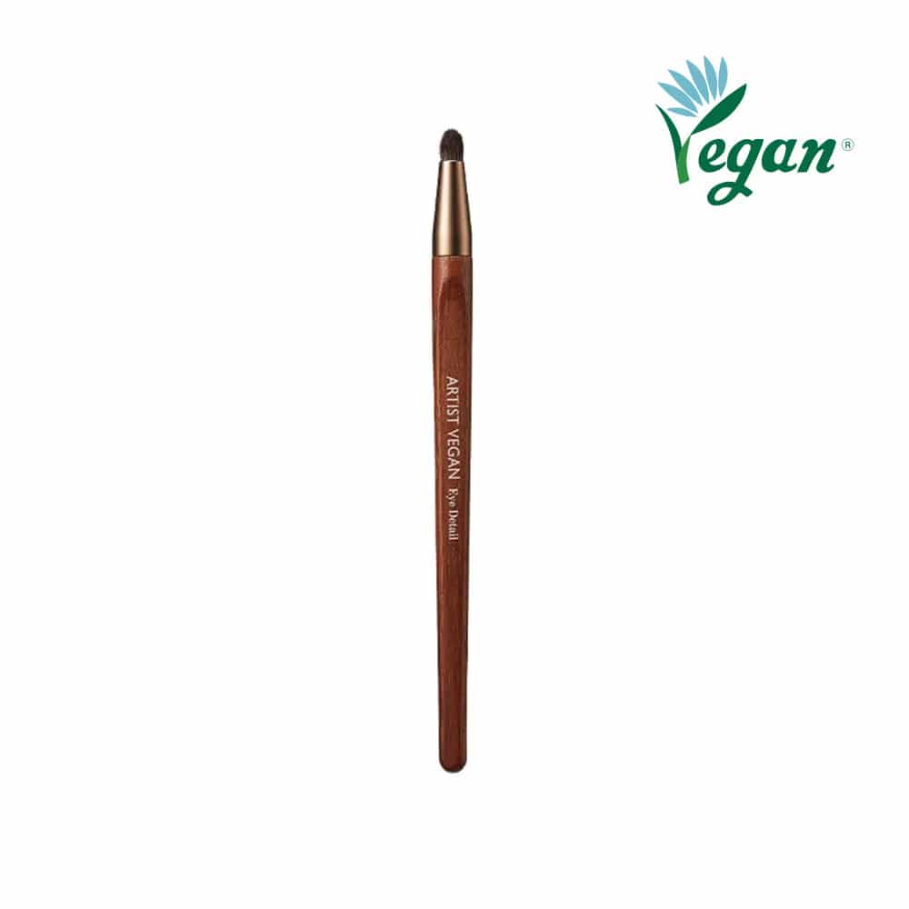 [too cool for school] Artist Vegan Eye Detail Brush