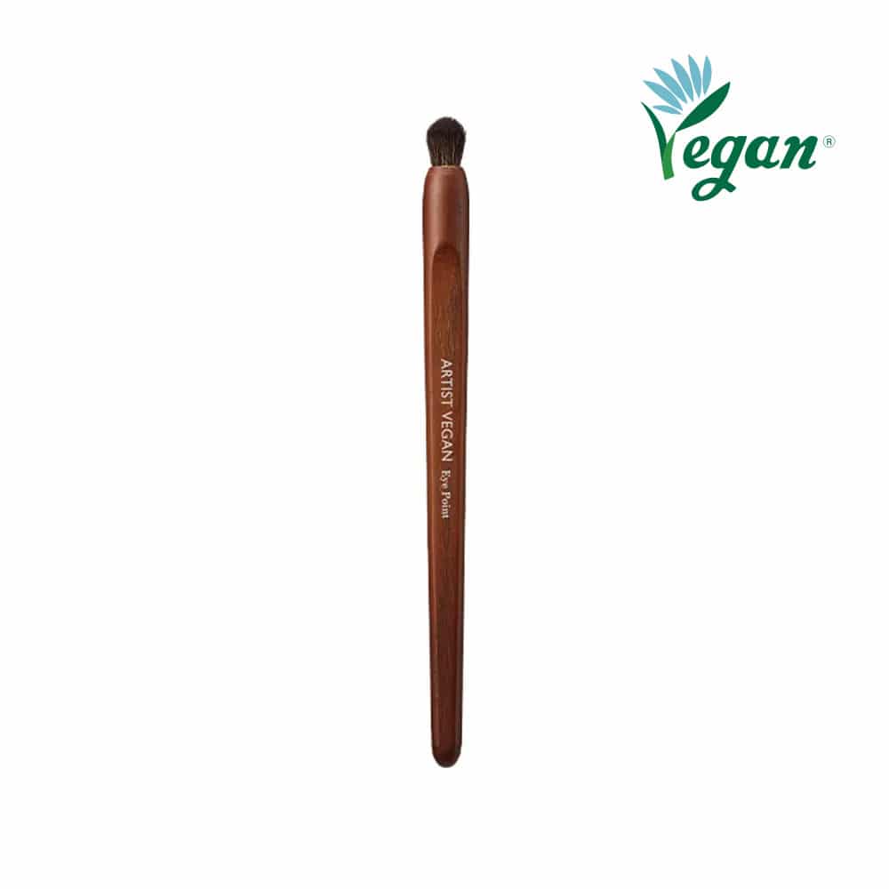 [too cool for school] Artist Vegan Eye Point Brush