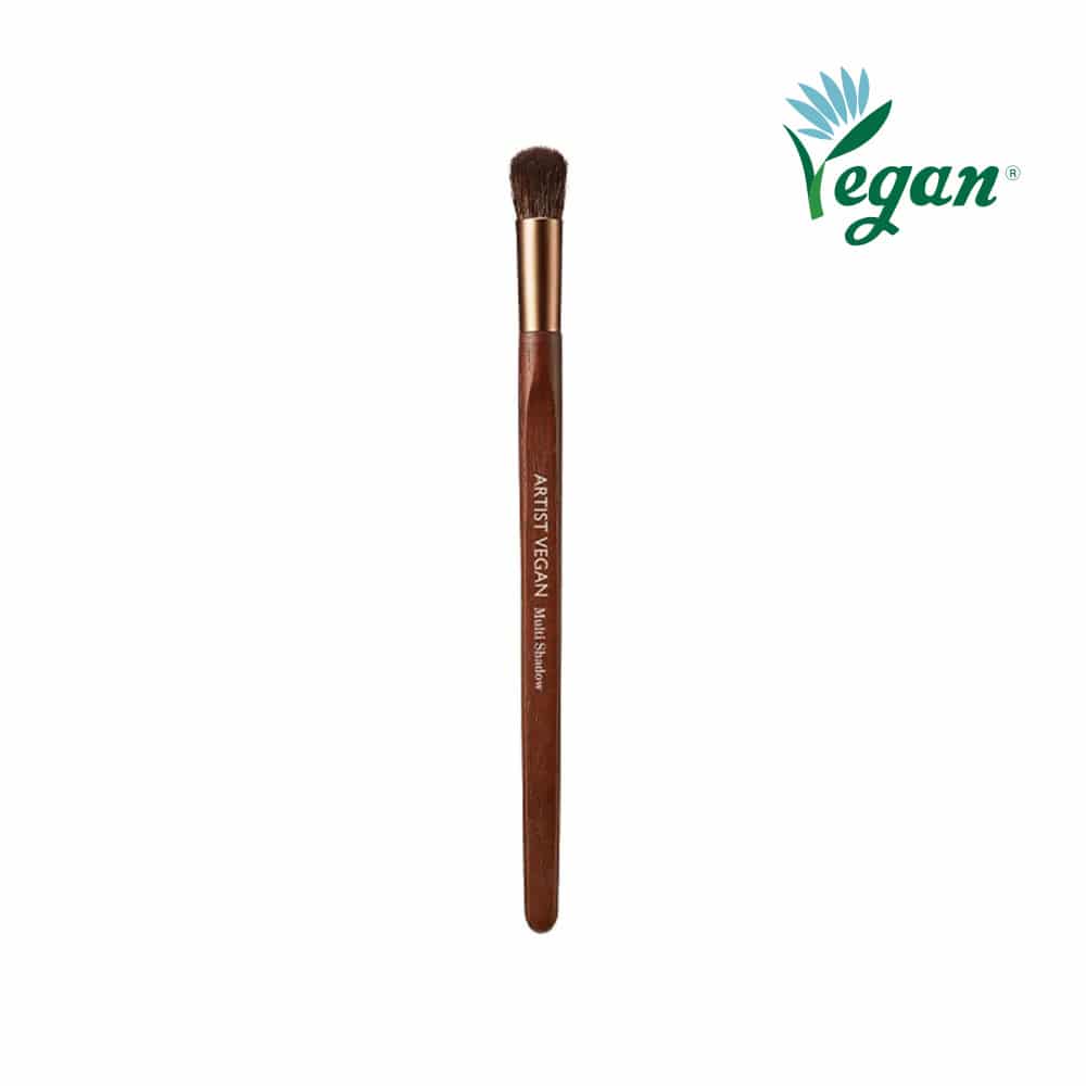 [too cool for school] Artist Vegan Multi Shadow Brush