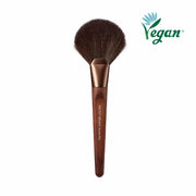 [too cool for school] Artist Vegan Powder Fan Brush