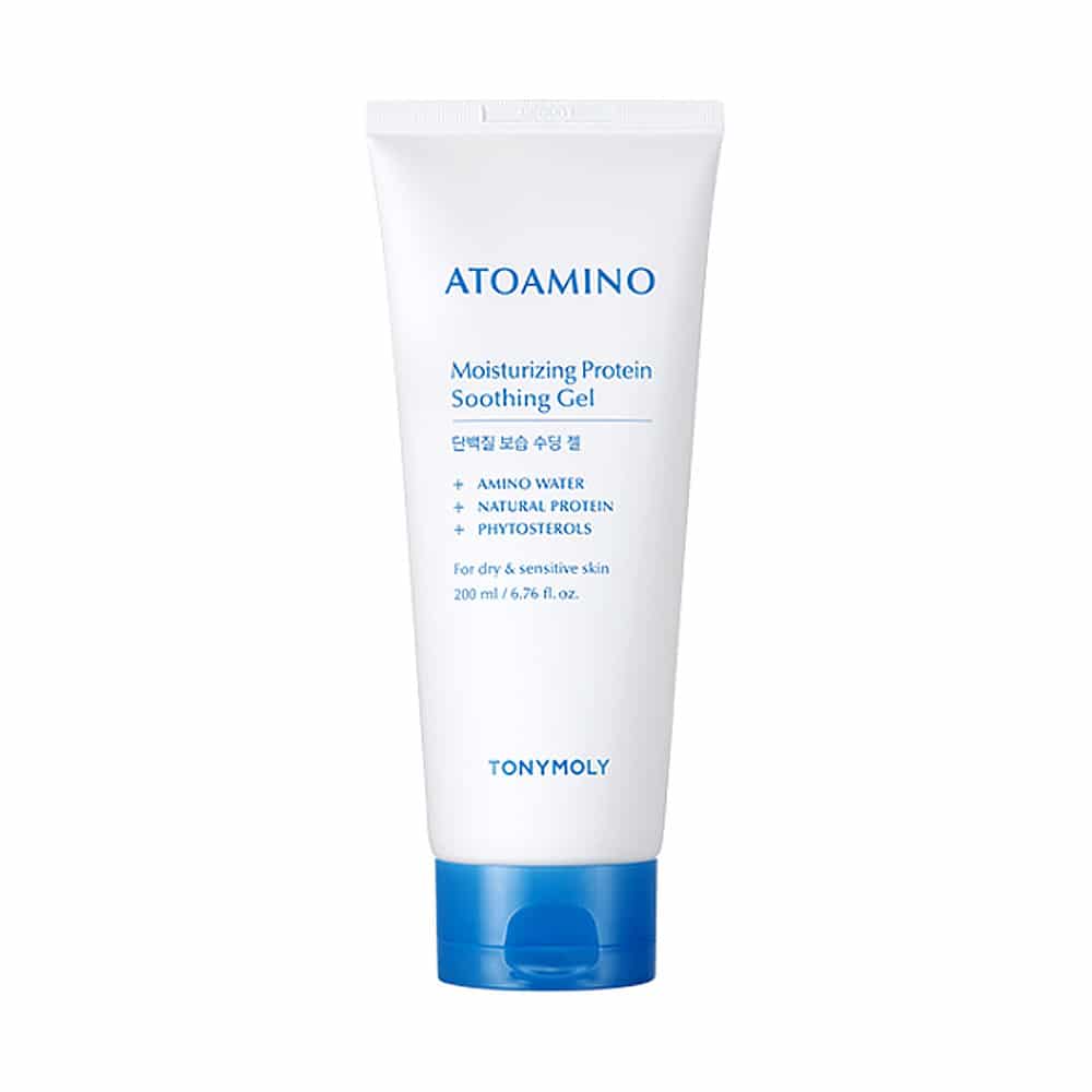 [TONYMOLY] Atoamino Moisturizing Protein Soothing Gel-200ml