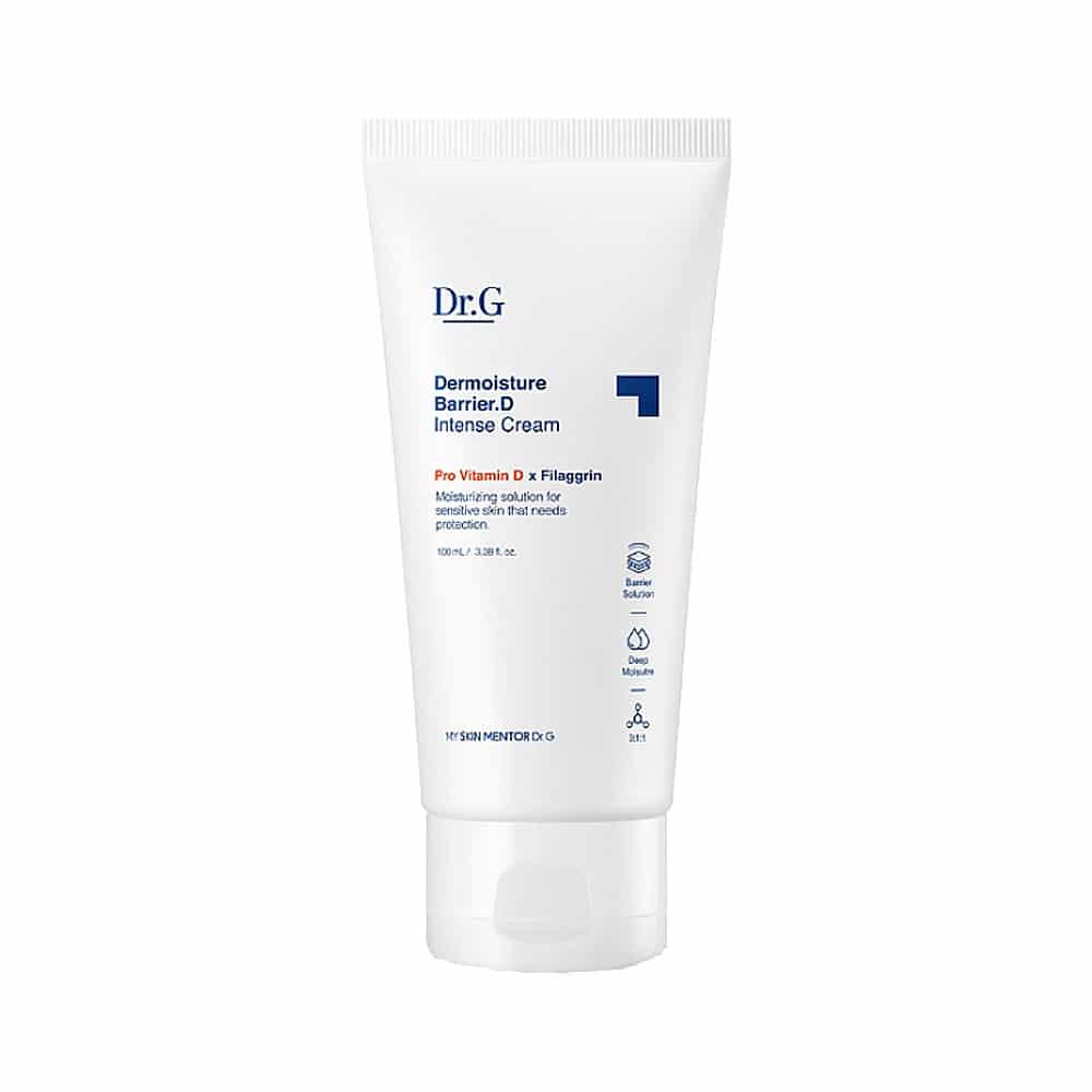 [Dr.G] Dermoisture Barrier.D Intense Cream-100ml