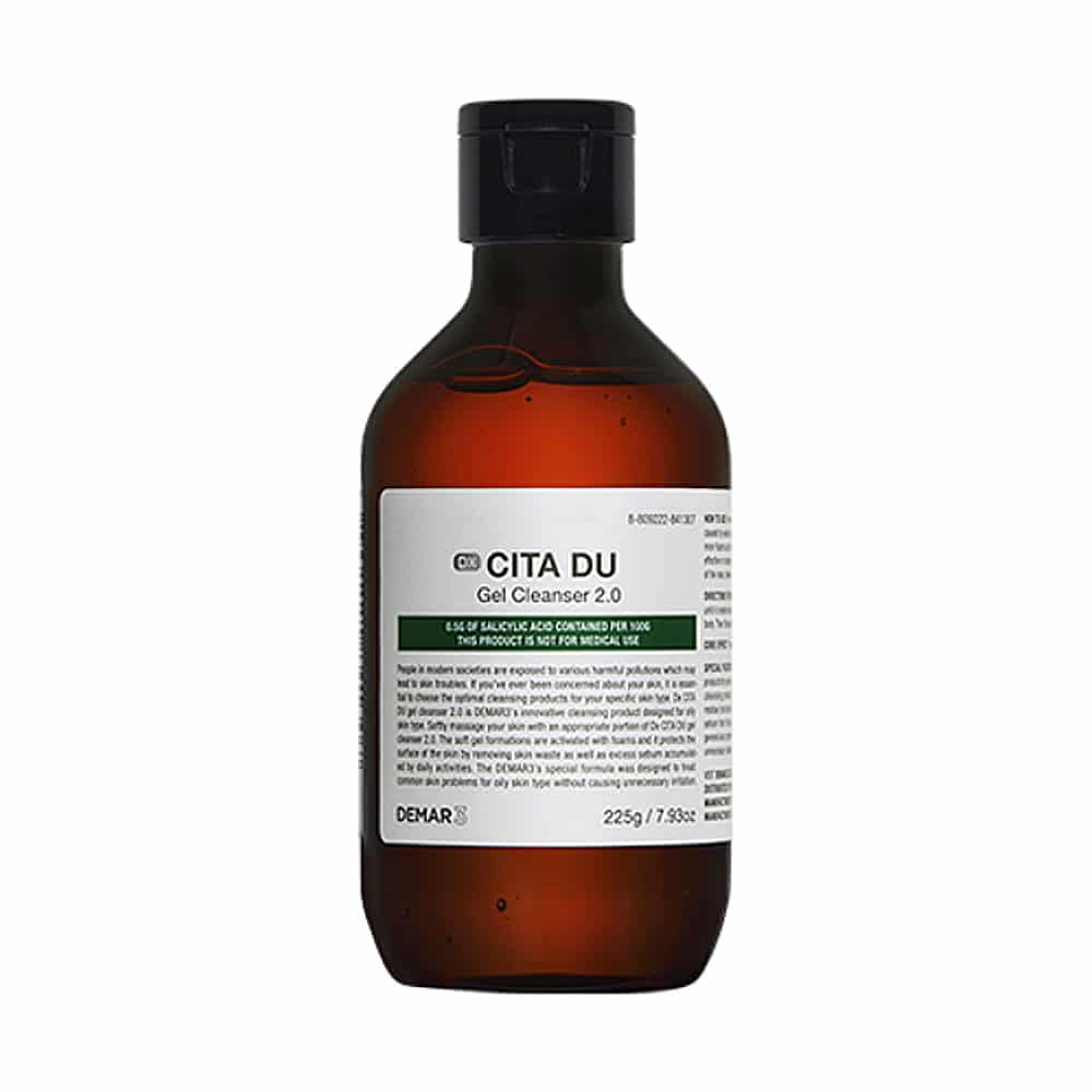 [DEMAR3] DX Cita Du Gel Cleanser 2.0-225g