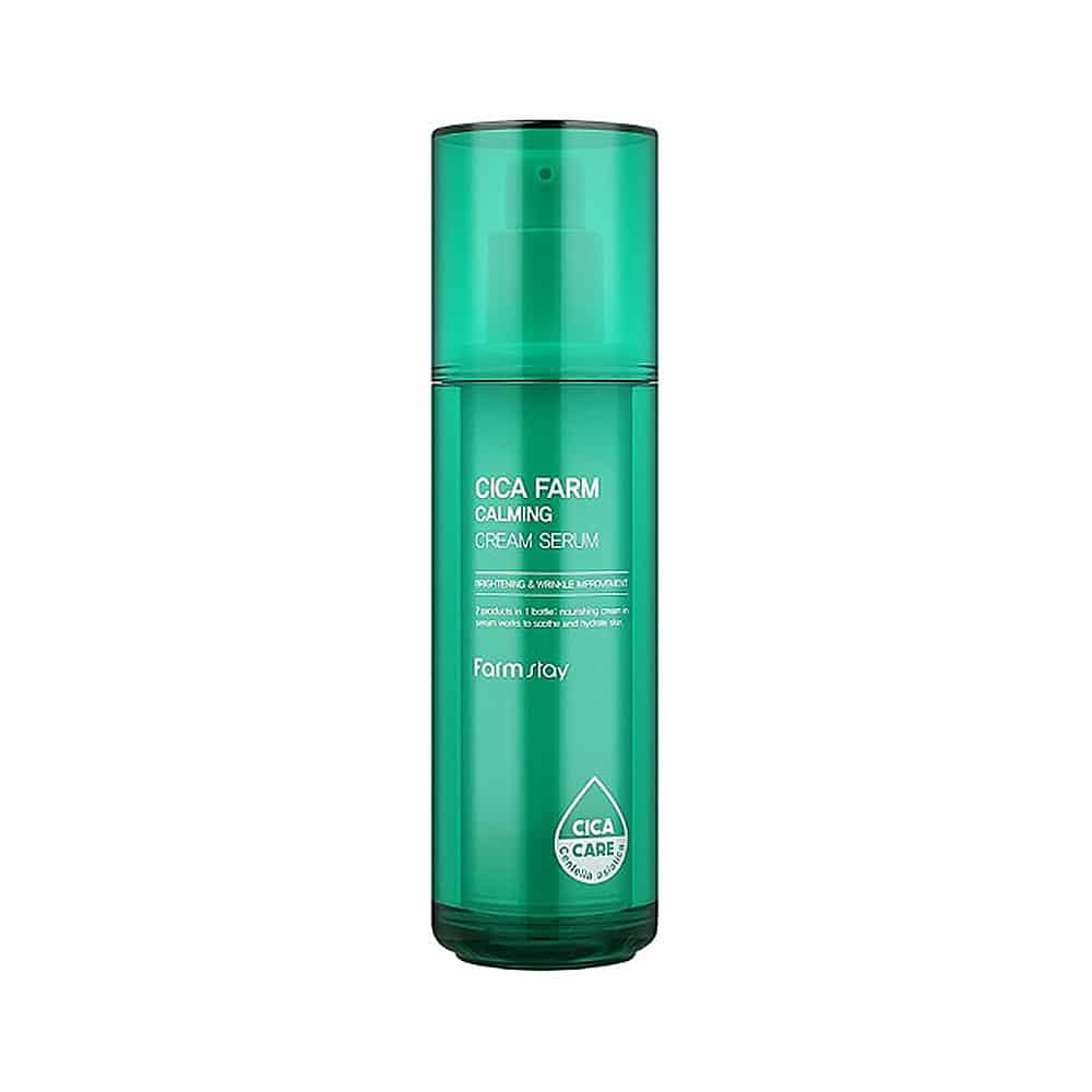 [Farmstay] Cica Farm Calming Cream Serum-50ml