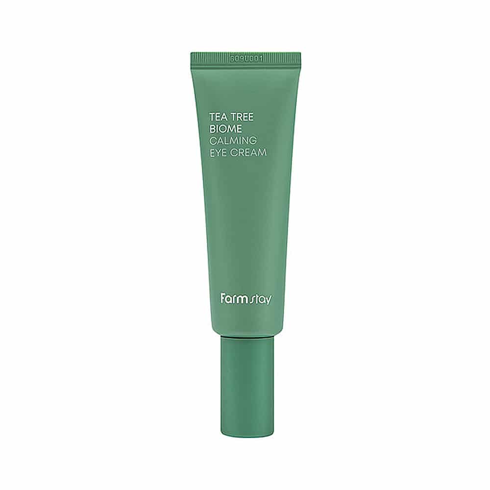 [Farmstay] Tea Tree Biome Calming Eye Cream-50ml