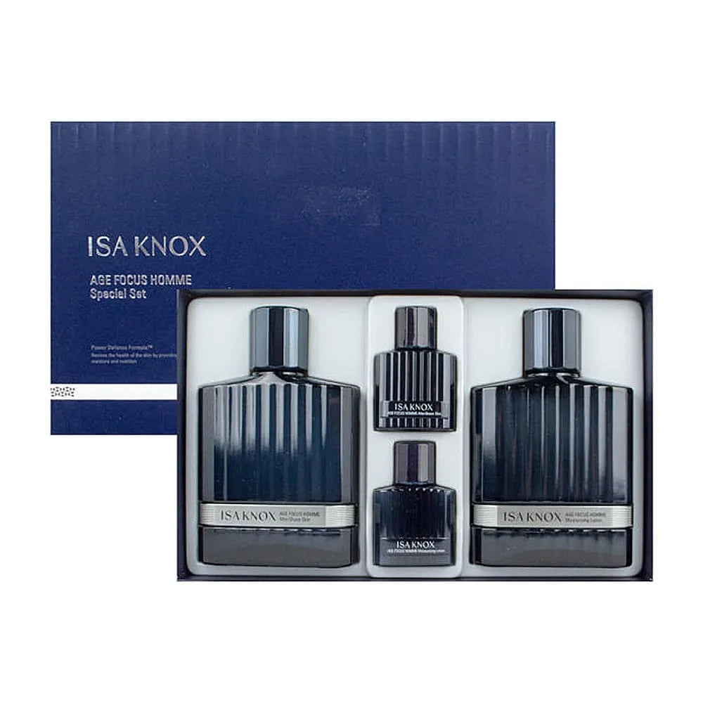 [ISA KNOX] Age Focus Homme Special Set