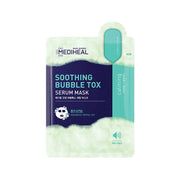 [MEDIHEAL] Soothing Bubble Tox Serum Mask-1ea