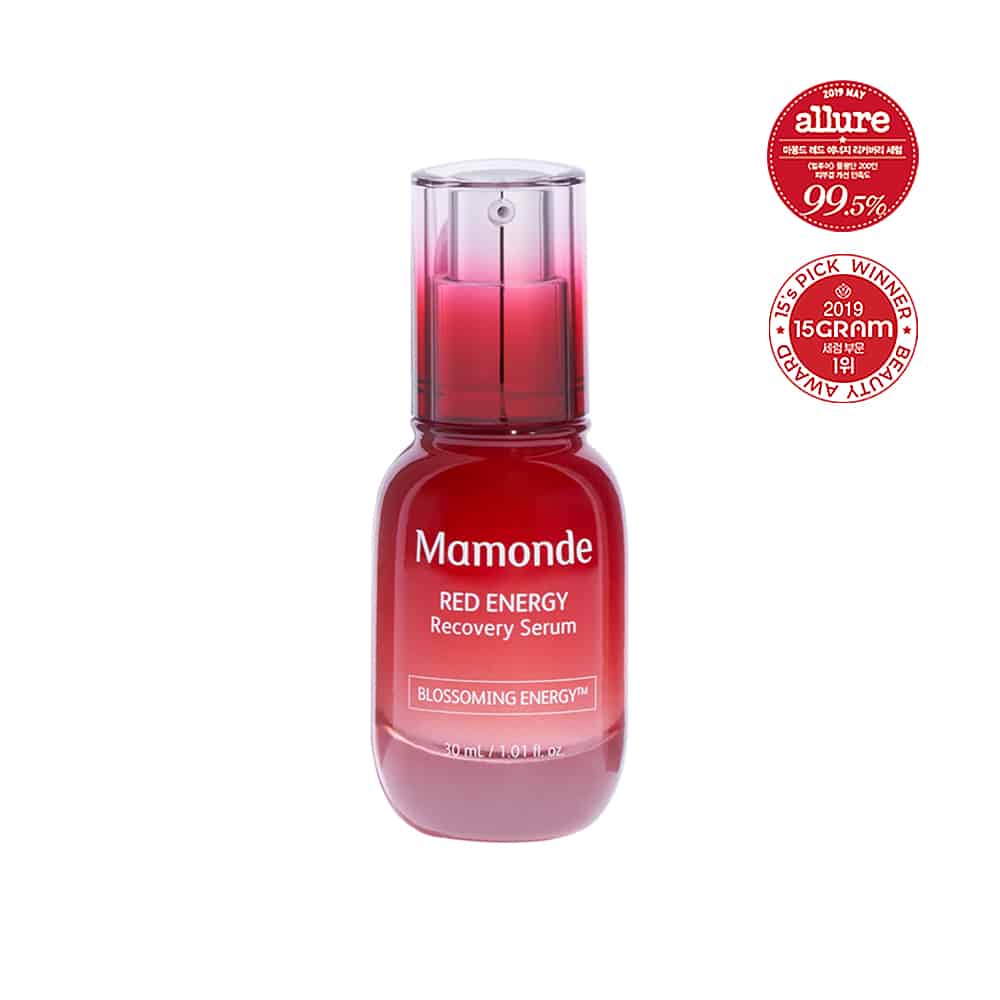 [Mamonde] Red Energy Recovery Serum-30ml