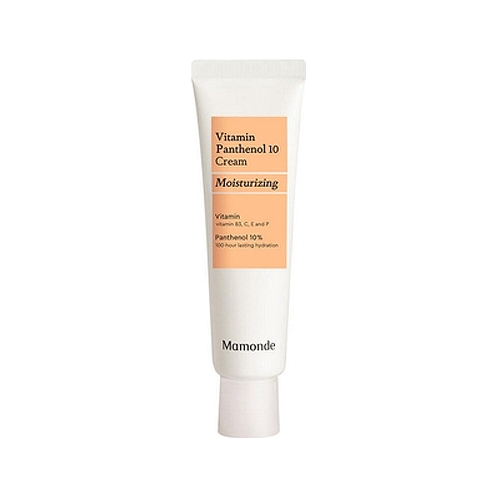 [Mamonde] Vitamin Panthenol 10 Cream-60ml