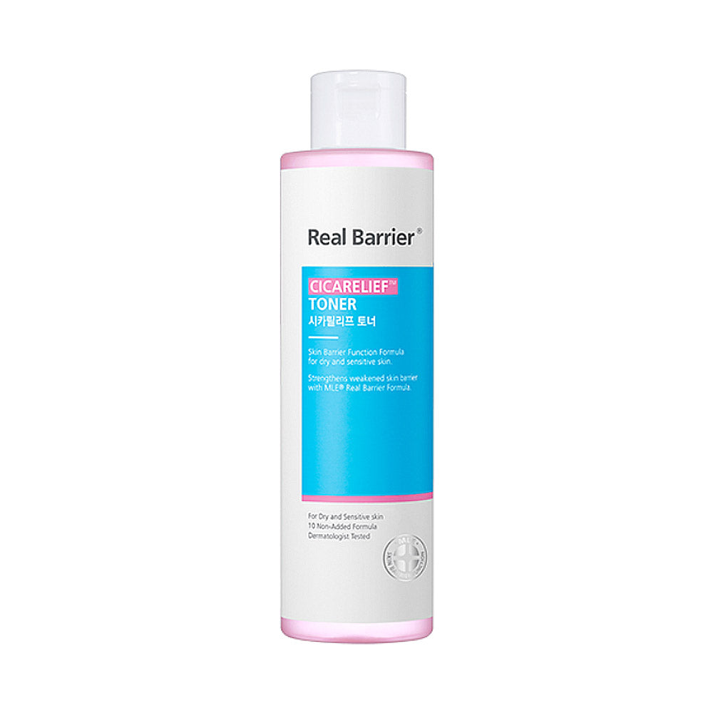 [Real Barrier] Cicarelief Toner-190ml