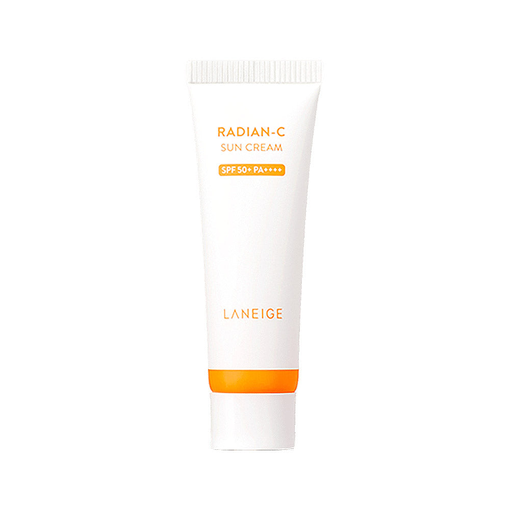 [LANEIGE] Radian-C Sun Cream-50ml SPF50+ PA++++ | Sunscreen, Air light texture, Brightening