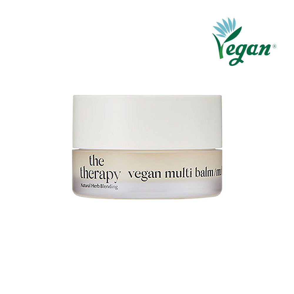 [THE FACE SHOP] The Therapy Vegan Blending Multi Balm-14g