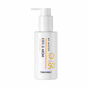 [TONYMOLY] UV Master Kids & Mom Sun Lotion-150ml SPF35 PA++++ | Sunscreen, Physical sunscreen, with kids