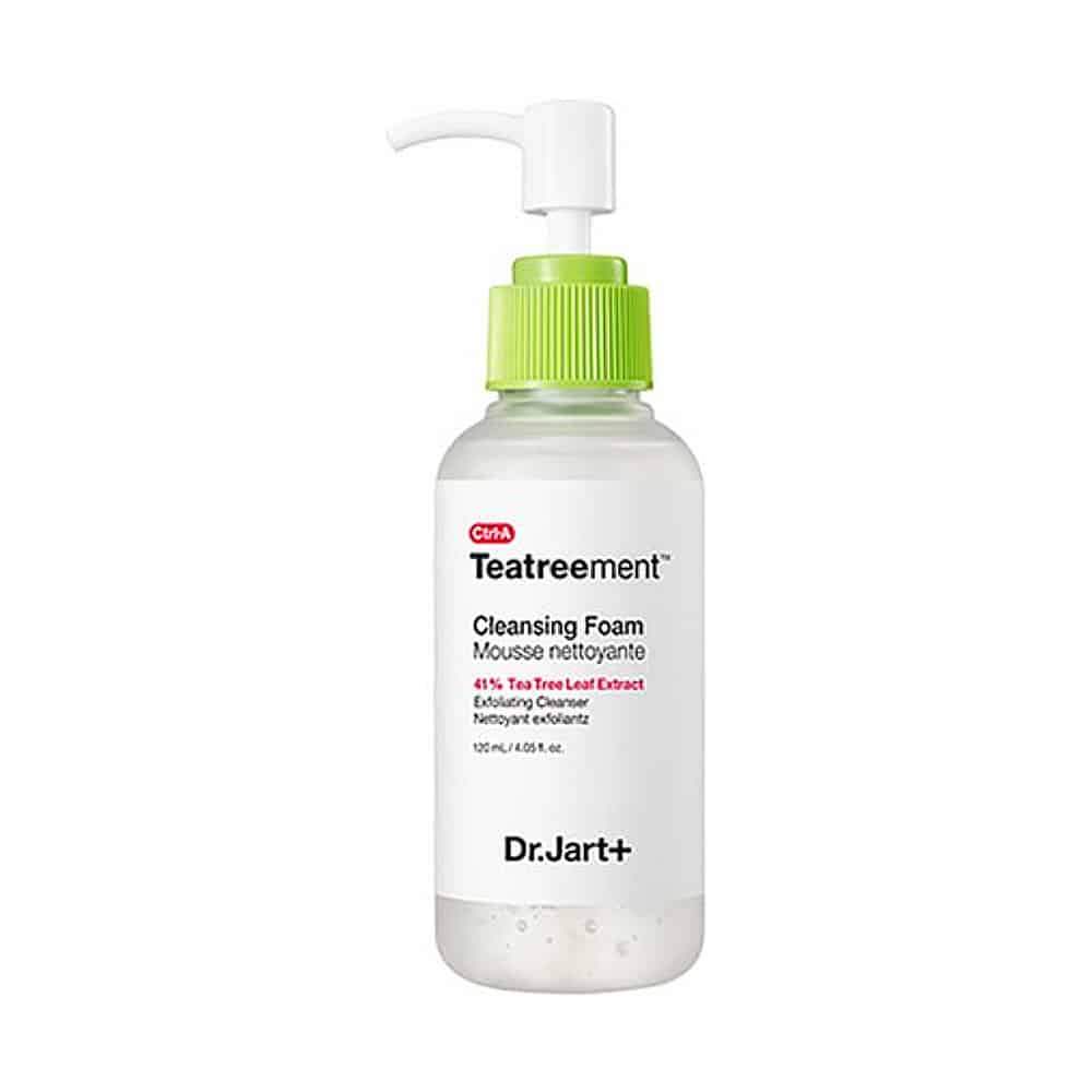 [Dr.Jart+] Ctrl+A Teatreement Cleansing Foam-120ml