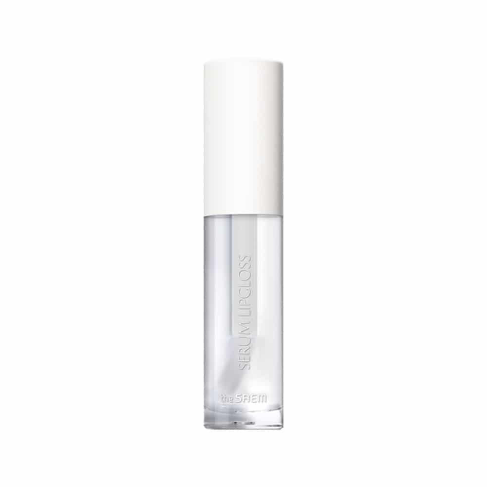 [the SAEM] Saemmul Serum Lipgloss WH01 Transparent Coating-4.5g