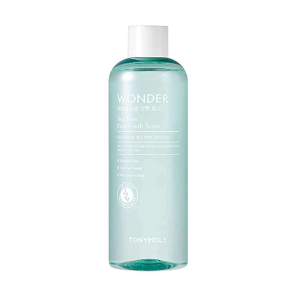 [TONYMOLY] Wonder Tea Tree Pore Fresh Toner-500ml