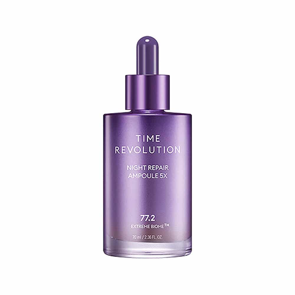 [MISSHA] Time Revolution Night Repair Ampoule 5X-70ml