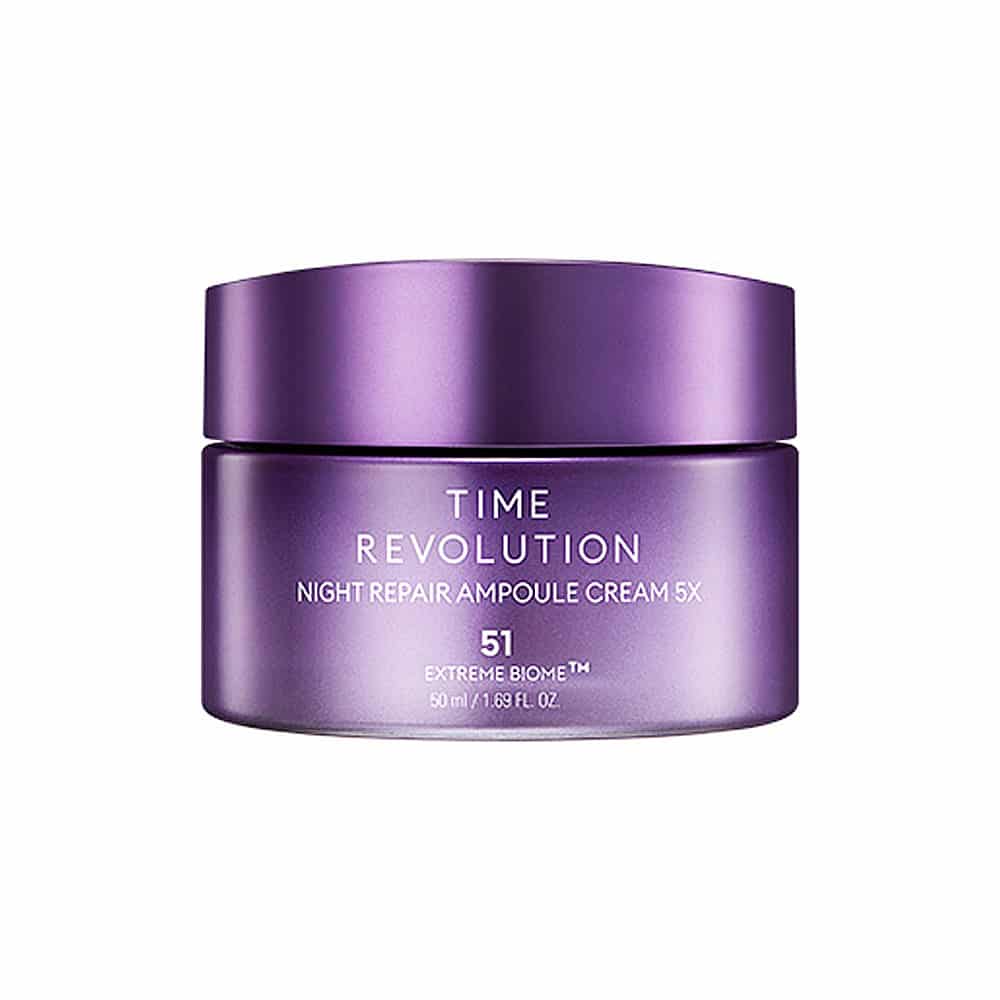 [MISSHA] Time Revolution Night Repair Ampoule Cream 5X-50ml