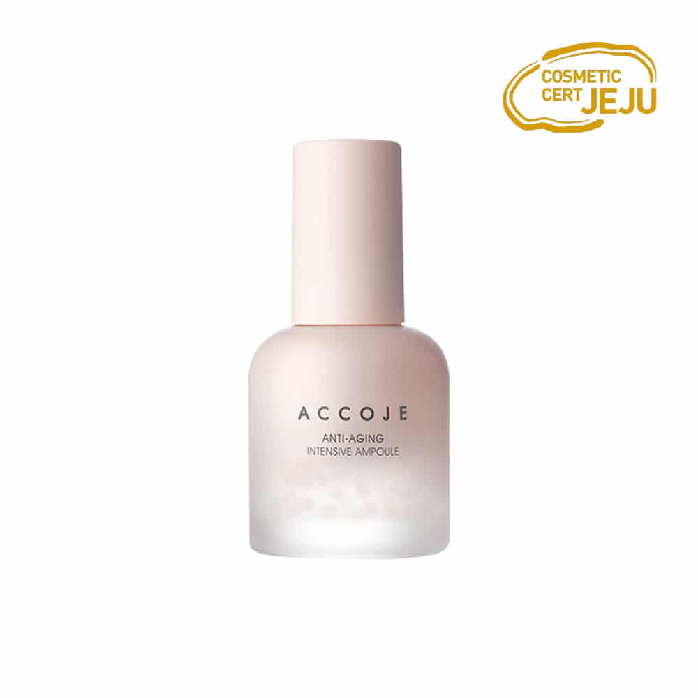 [ACCOJE] Anti Aging Intensive Ampoule-30ml