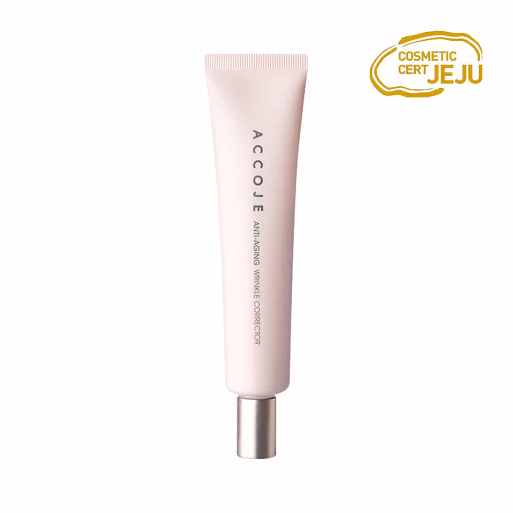 [ACCOJE] Anti Aging Wrinkle Corrector-30ml