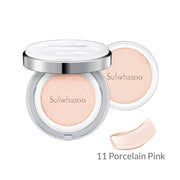 [Sulwhasoo] Snowise Brightening Cushion 11 Porcelain Pink-14g+refil 14g