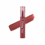 [Etutde House] Fixing Tint #06 Soft Walnut-4g / Matte tint, Mask proof, Lip tint, Moist finish tint