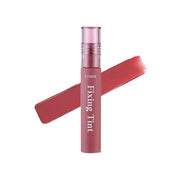 [Etutde House] Fixing Tint #07 Cranberry Plum-4g / Matte tint, Mask proof, Lip tint, Moist finish tint