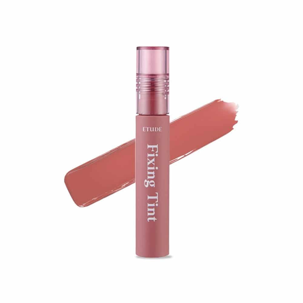 [Etutde House] Fixing Tint #08 Dusty Beige-4g / Matte tint, Mask proof, Lip tint, Moist finish tint