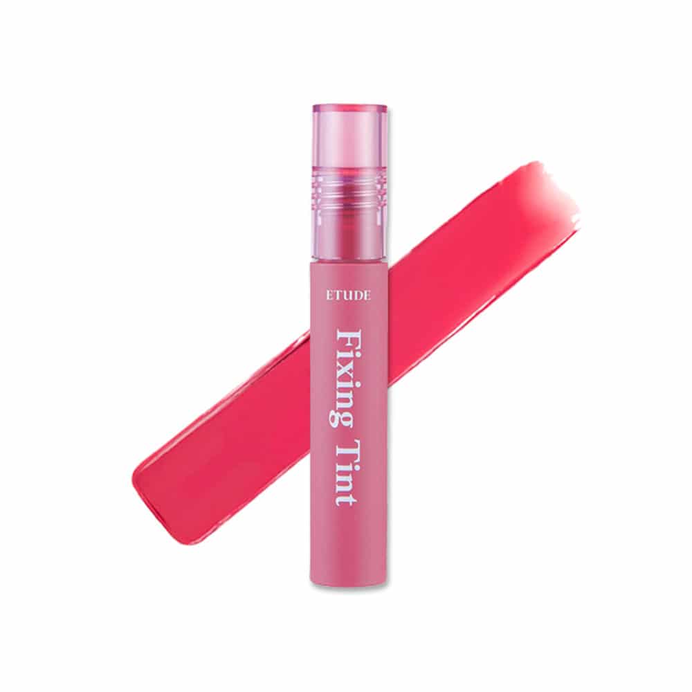 [Etutde House] Fixing Tint #10 Smoky Cherry-4g / Matte tint, Mask proof, Lip tint, Moist finish tint