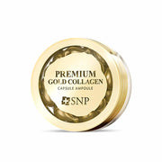 [Snp] Premium Gold Collagen Capsule Ampoule-0.6ml*42capsules | Anti-aging, Wrinkle Improvement, Collagen