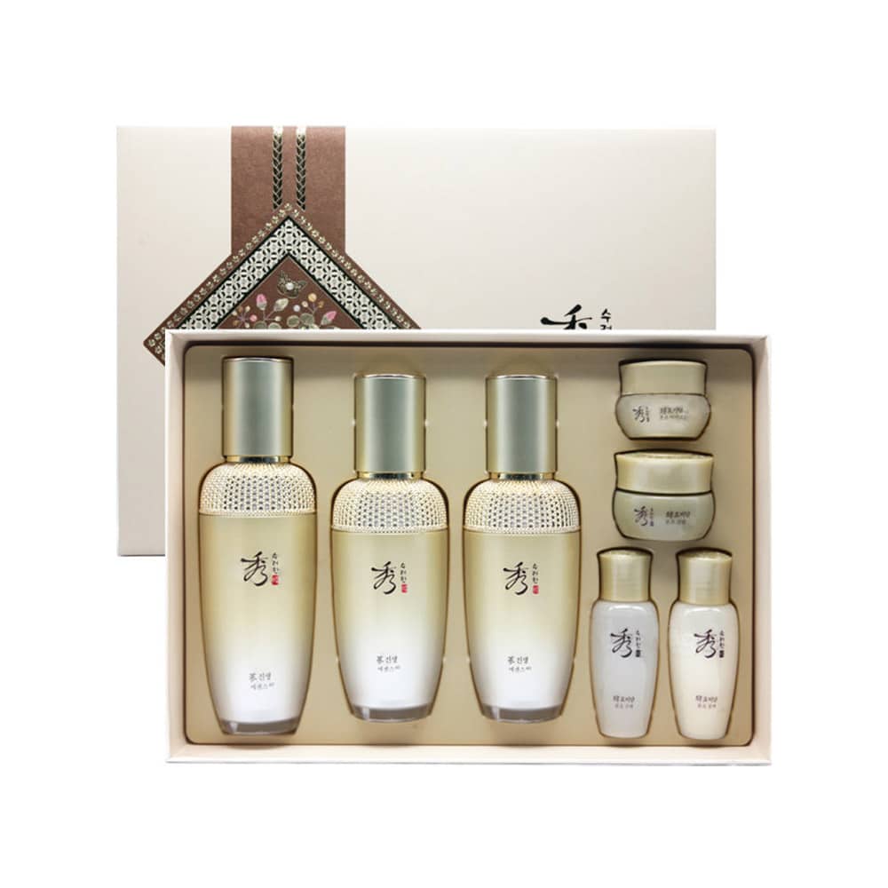 [Sooryehan] Ginseng Essence AD 50ml Special Set