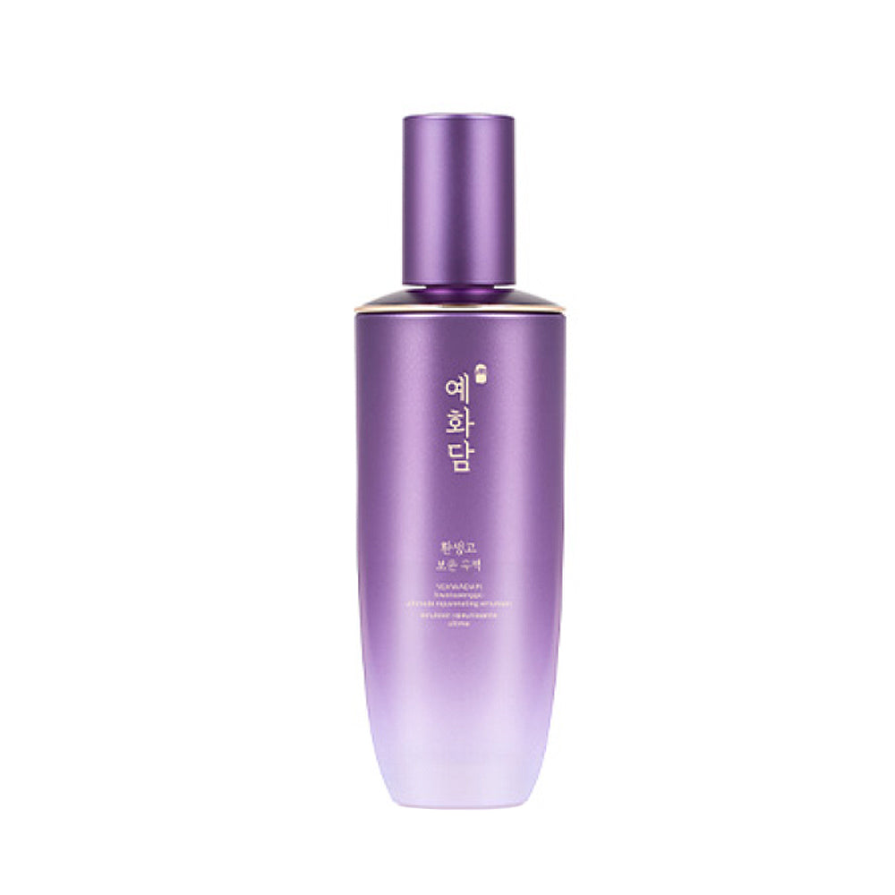 [YEHWADAM] Hwansaenggo Ultimate Rejuvenating Toner 160ml