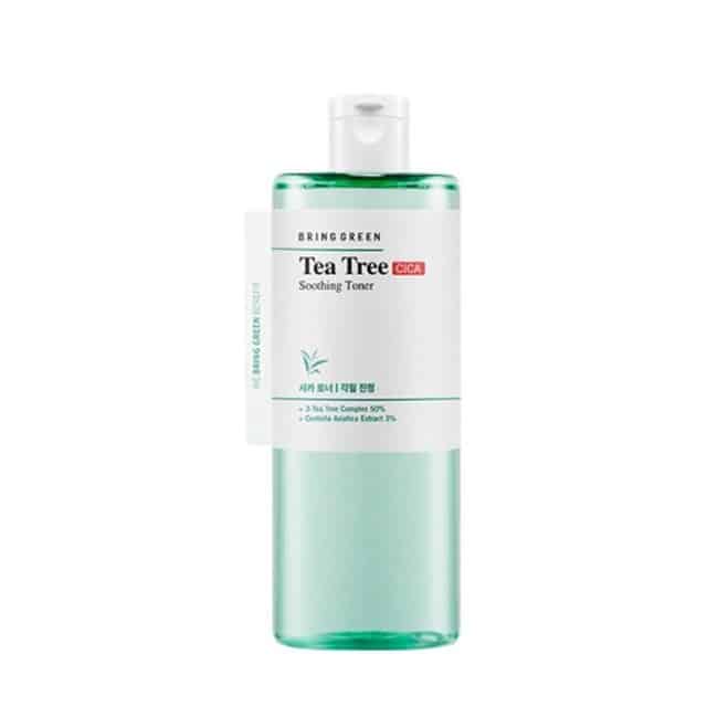 [BRING GREEN] Tea Tree CICA Soothing Toner 250ml