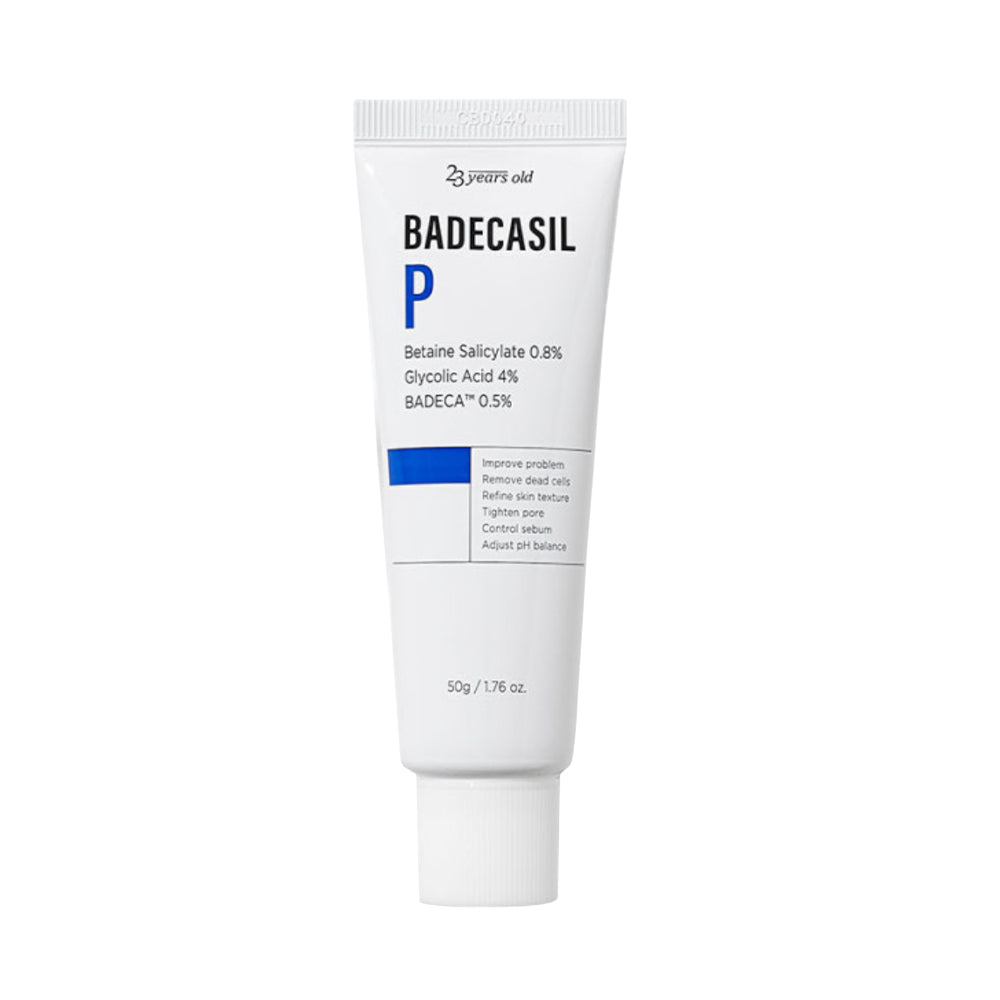 [23years old] Badecasil P 50g