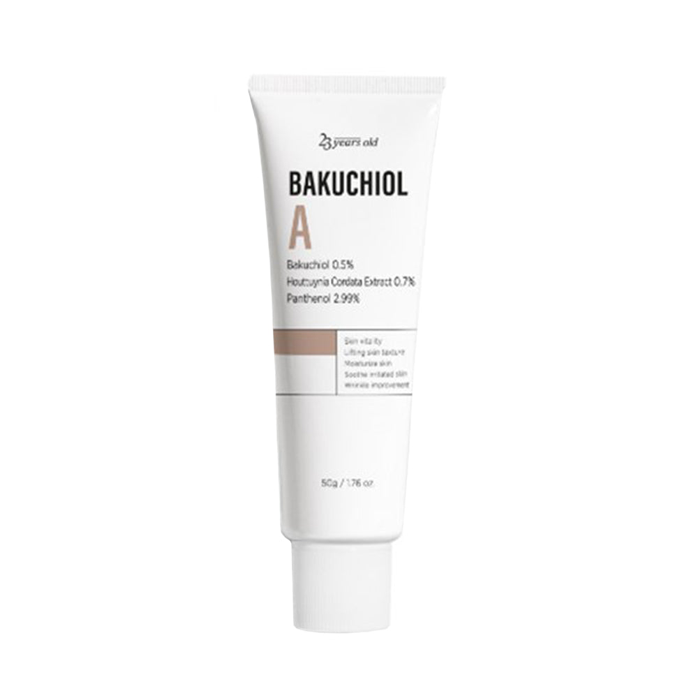 [23years old] Bakuchiol A Core Cream 50g