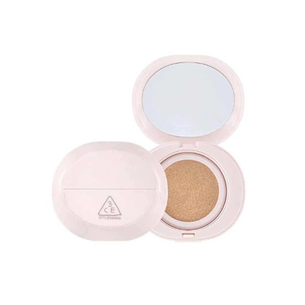 [3CE] Bare Cover Cushion 15g #N01 neutral base 21